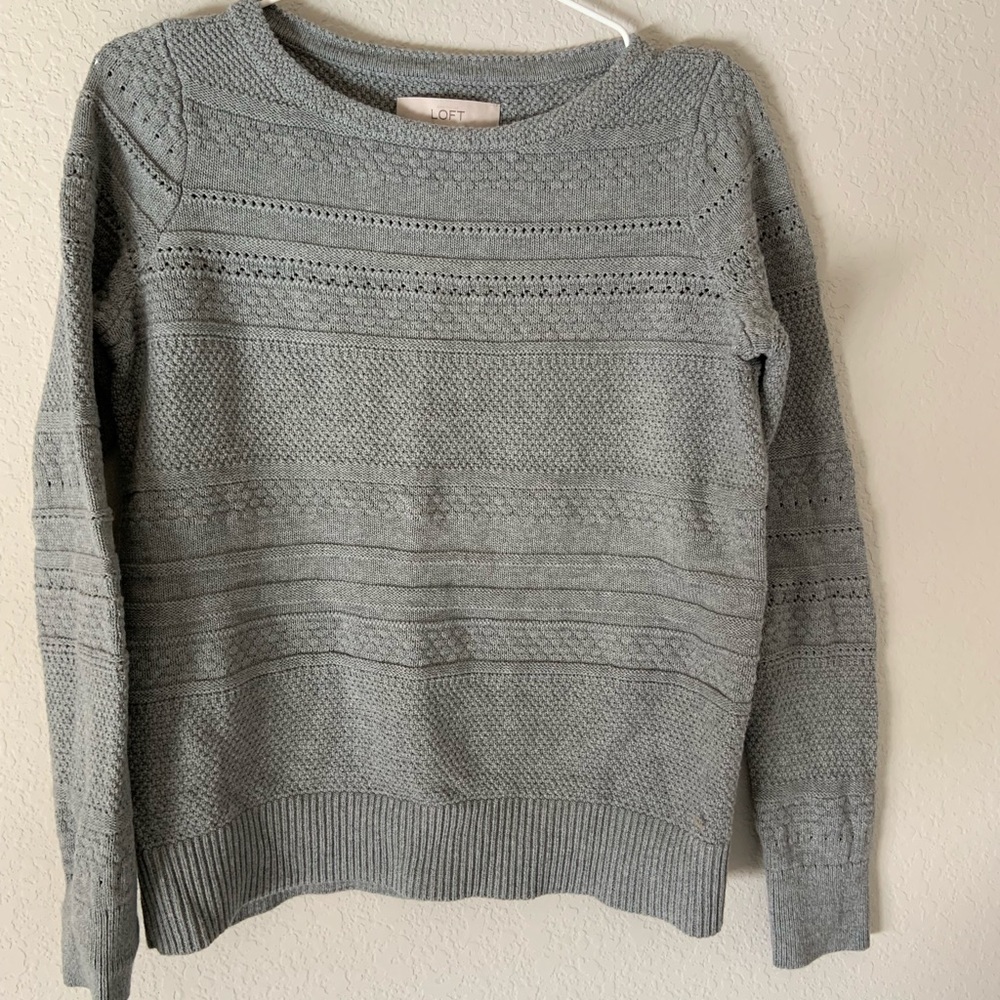 soft casual sweater